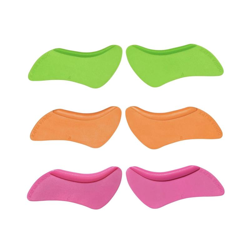 STICKY SHIELDS,  shields for lower Lash Lift, Katya Vinog, 1 par