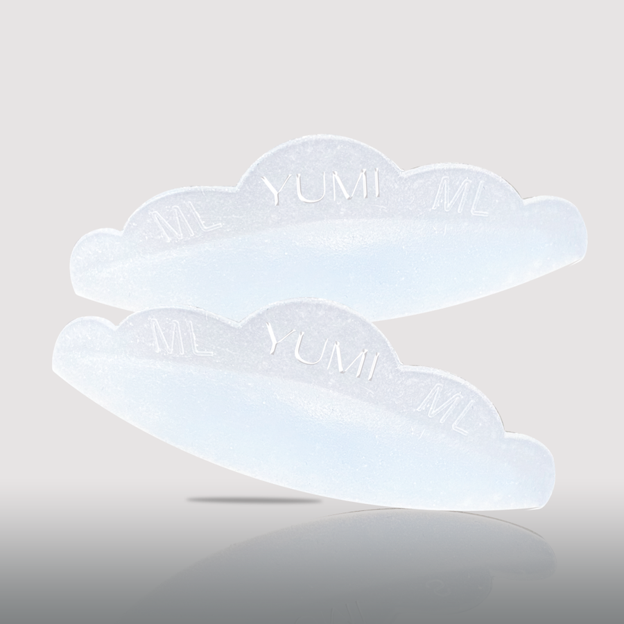 Självhäftande molnspolar, stl. ML, 5 par