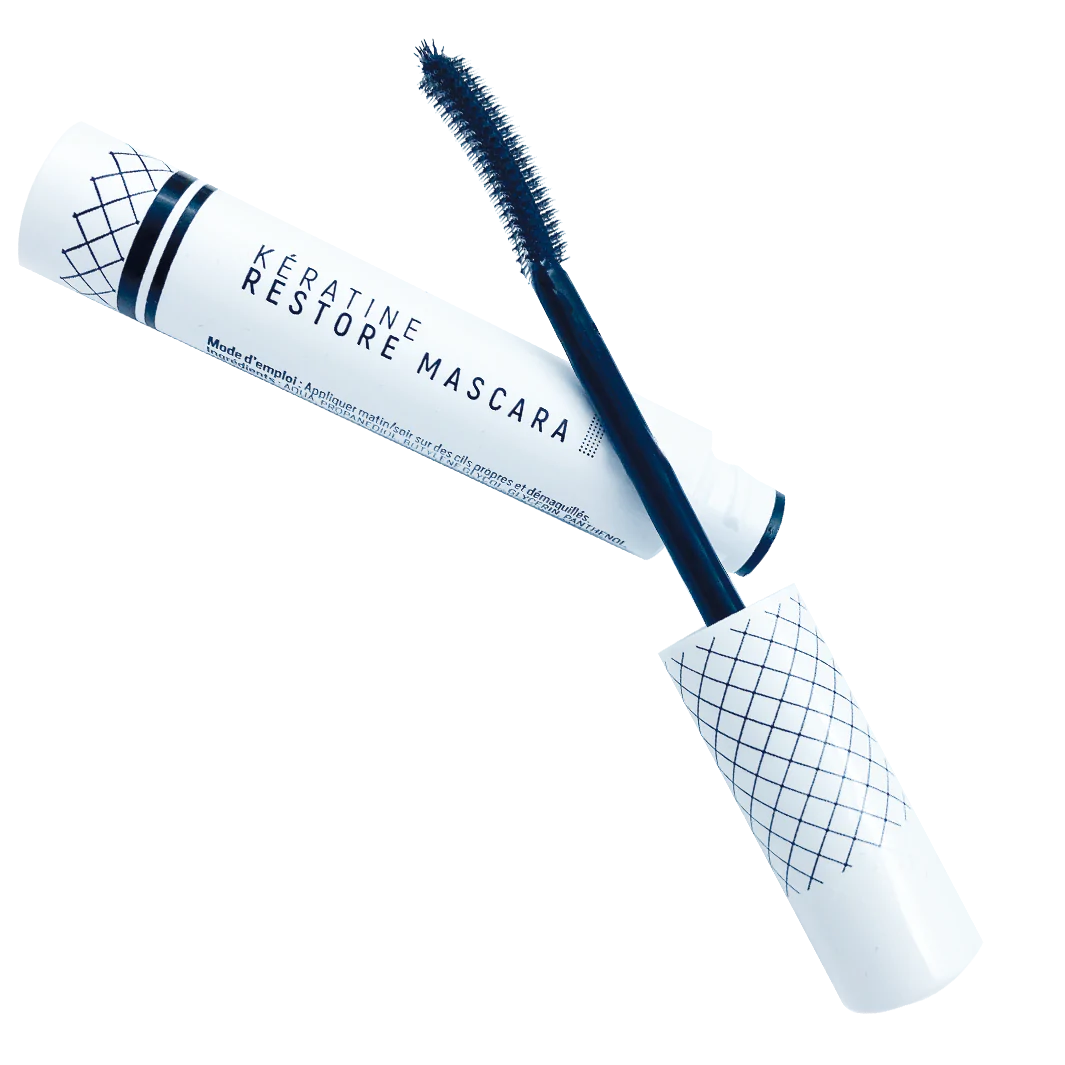 Keratine Restore Mascara 2 i 1, 11 ml