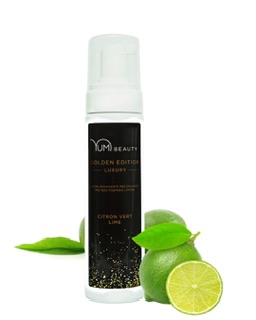 Pre Wax Lotion "Lime", Golden Edition, 200 ml