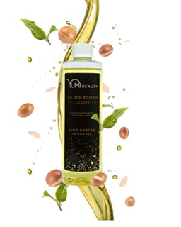 After wax lotion Argan, Golden edition, 250 ml