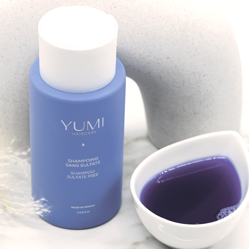 Sulfate-free shampoo