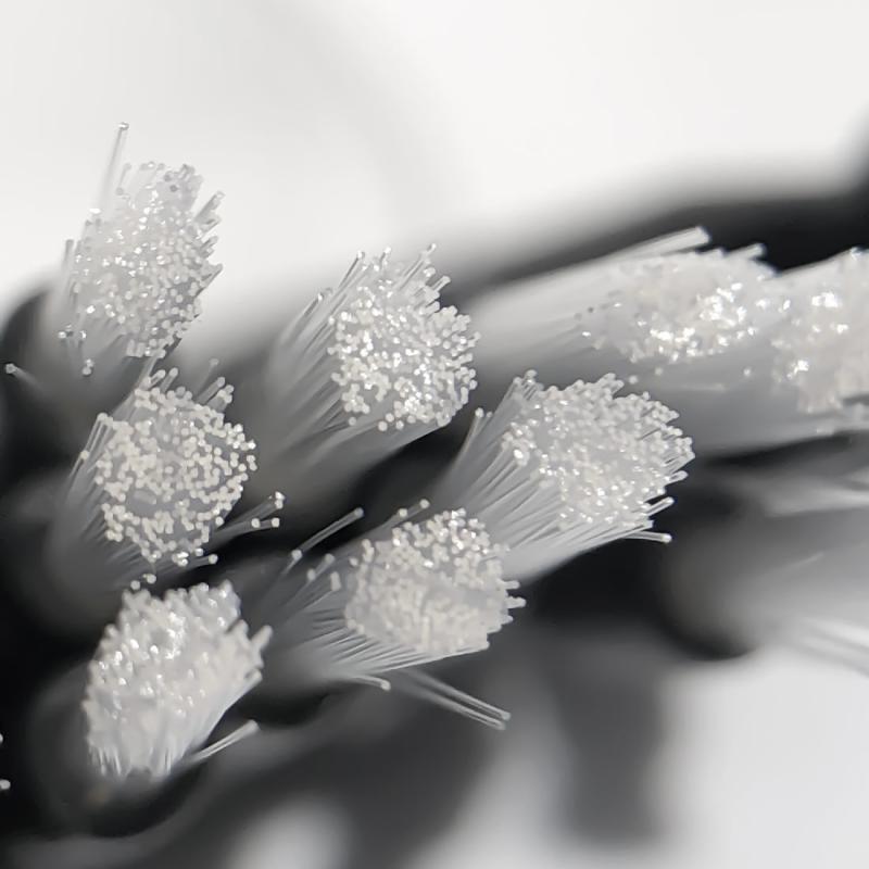 Limpensel för applicering av lash lift lim