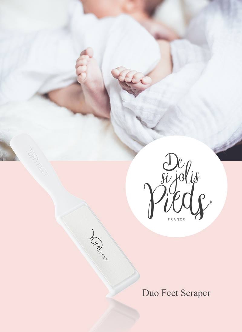 Yumi Feet duo-skrapan