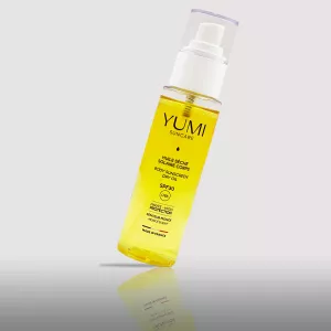 Body & hair sunscreen dry oil, SPF30