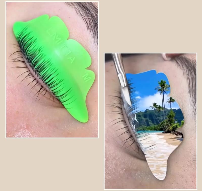 LAMITTA CHROMAKEY SHIELDS