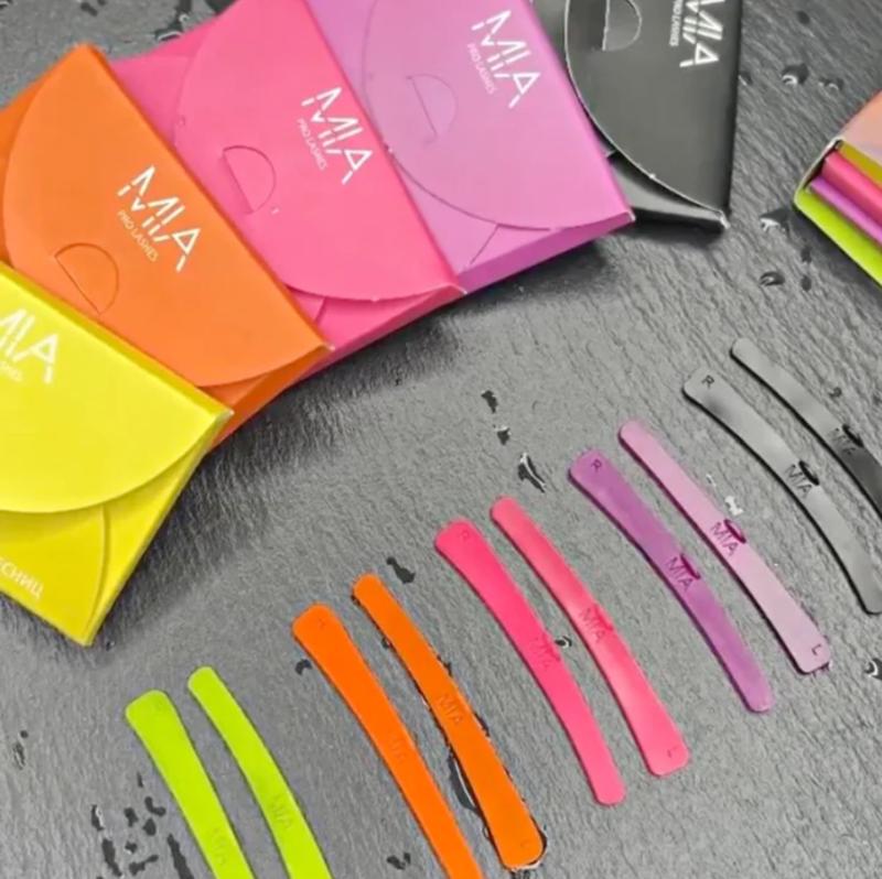 Lash Compensators, Mia Pro (6 olika färger)