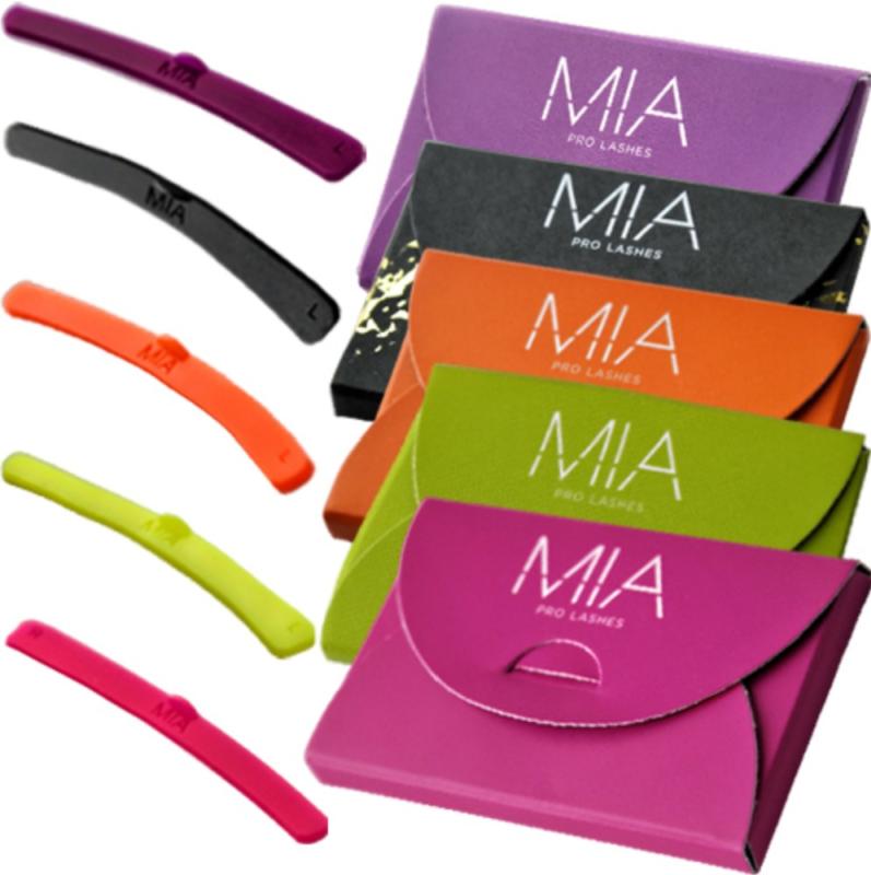 Lash Compensators, Mia Pro / 5 colors