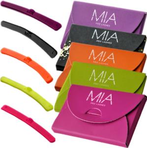 Lash Compensators, Mia Pro (5 olika färger)