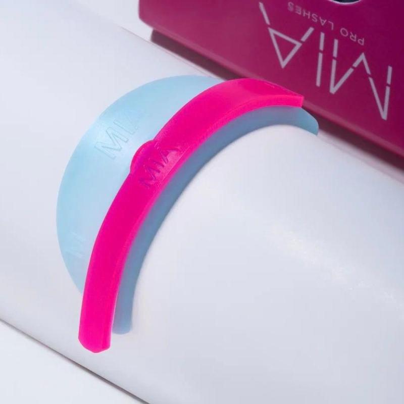 Lash Compensators, Mia Pro Lashes, 5 farver