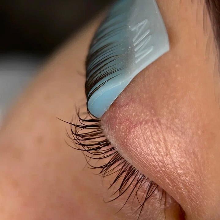 MIA PRO LASHES flex lift soft shields,  1 par