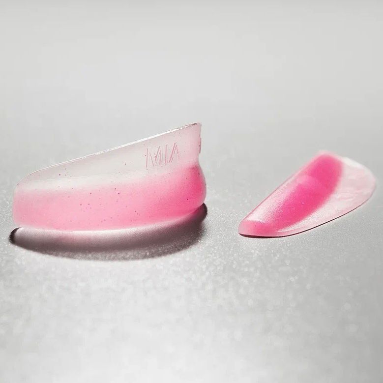 MIA PRO LASHES flex lift hard shields,  1 par