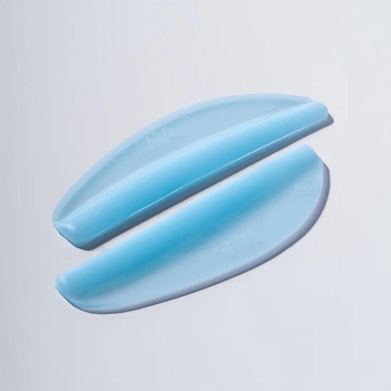 MIA PRO LASHES flex lift soft shields,  1 par