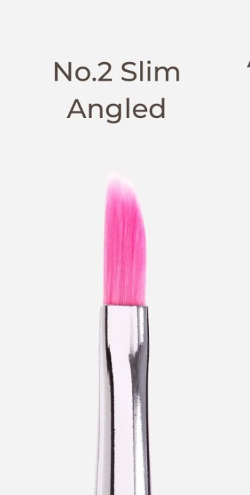 Professional Brush No.2 “Dagger”  by MIA Pro Lashes