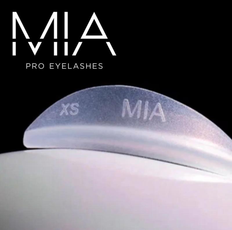 MIA® PRO MAX Silikon Shields, 5 par, pearl