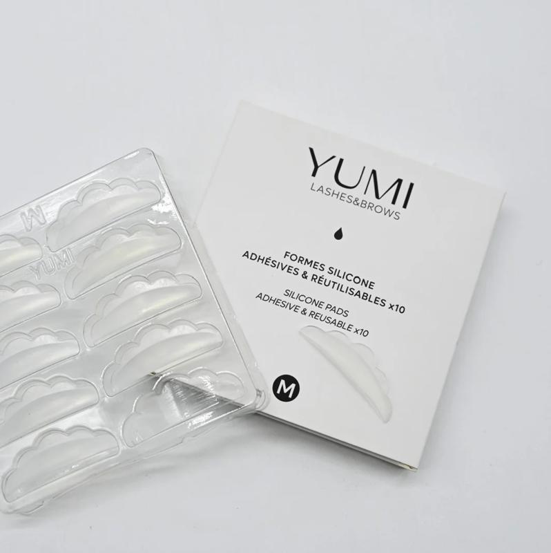 Självhäftande molnspolar, stl. M, 5 par