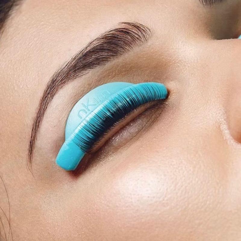 NKim shields med unik “ray effect”-geometri, 1 par