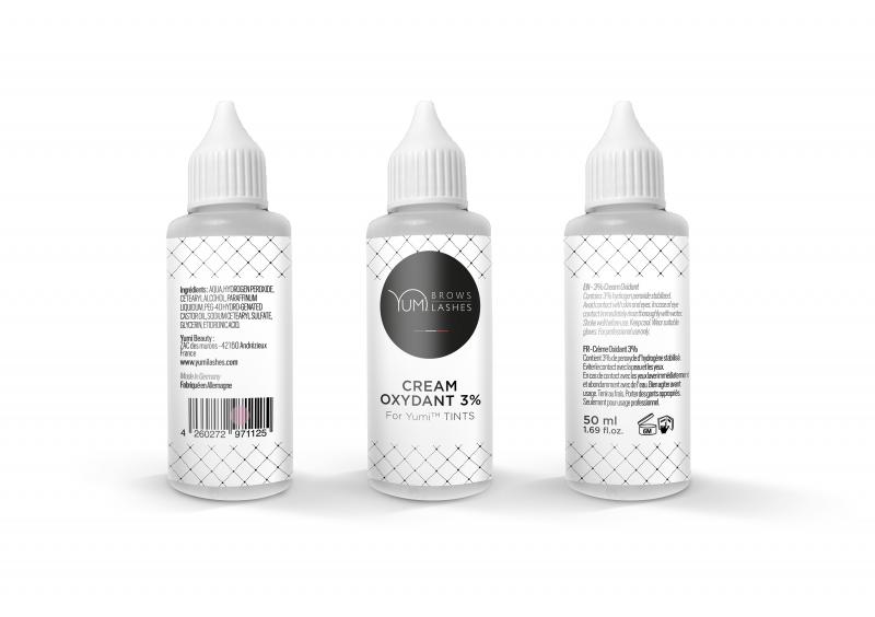 Cream Oxidant, 3 % (UTGÅTT!)