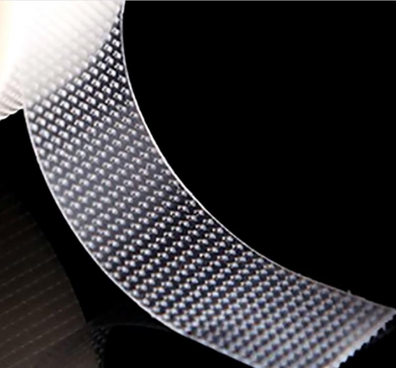 Transparent medicinsk tejp (1,25 cm x 9 m).