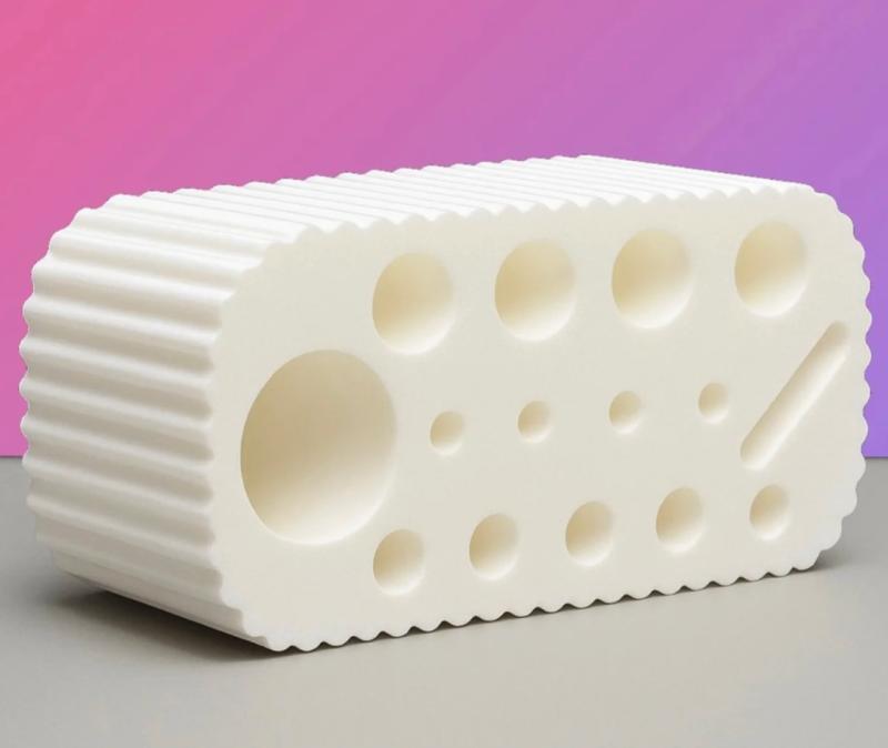 Premium tool organizer, Katya Vinog, vit