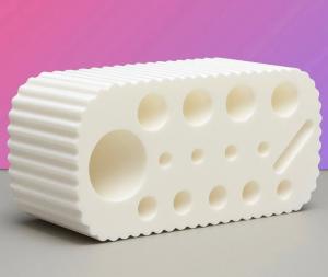 Premium tool organizer, Katya Vinog, hvit