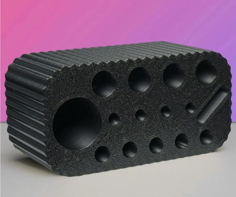 Premium tool organizer, Katya Vinog, svart