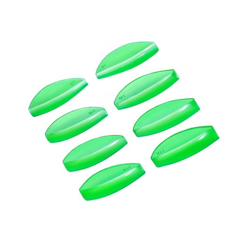 Silikonformar/spolar, limfria, lifting effekt, 4 storlekar