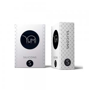 Lash Lift Silikon Spole, 5 par, storlek S