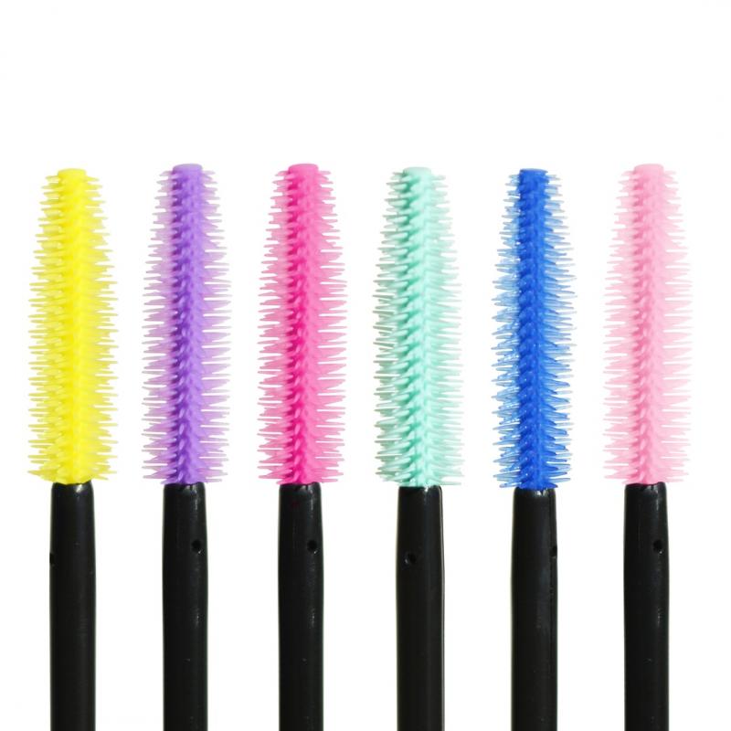 Silikon Mascaraborste (olika färger)