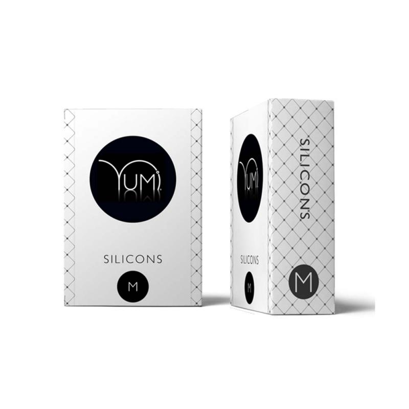 Lash Lift Silikon Spole, 5 par, storlek M