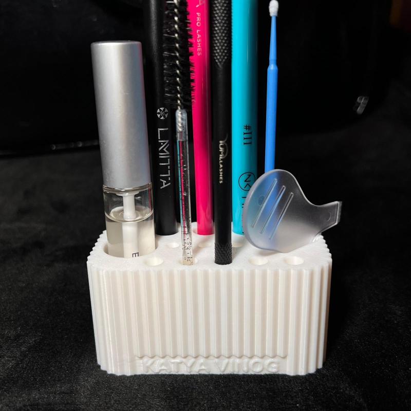 Premium tool organizer, Katya Vinog, vit