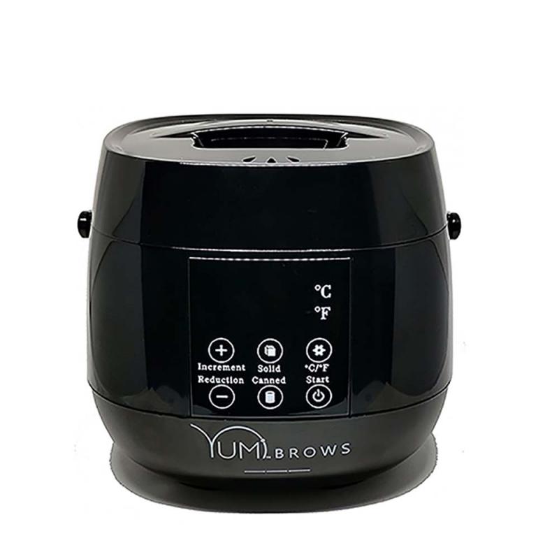 Vaxvärmare med LED skärm, 500 ml