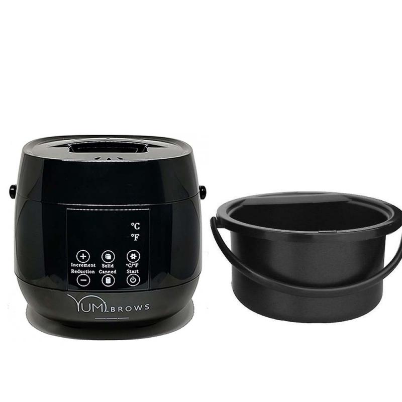 Vaxvärmare med LED skärm, 500 ml