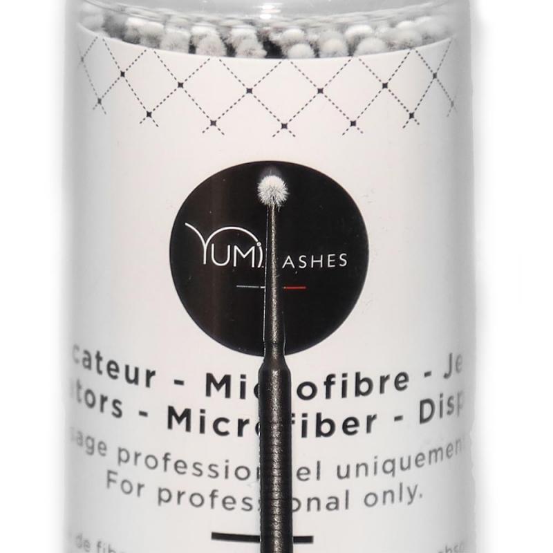 Yumi Lashes Microfibre Brushes, 100st