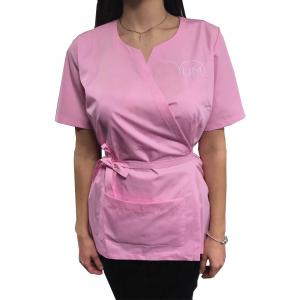 Yumi pink uniform
