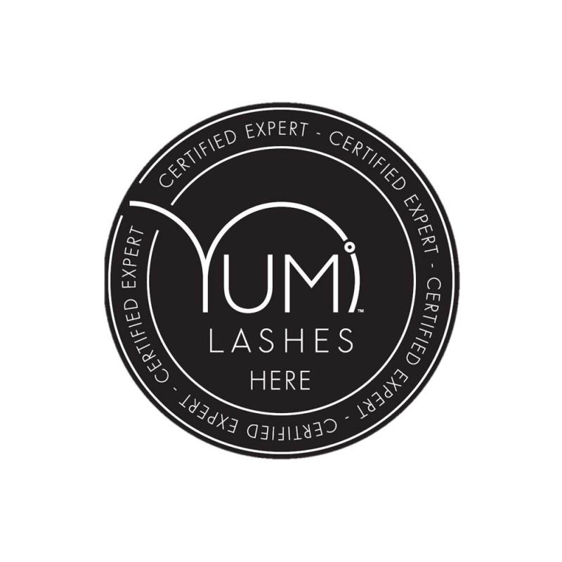 YumiLashes självhäftande klistermärke sticker