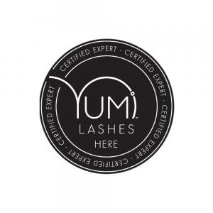 YumiLashes självhäftande klistermärke sticker
