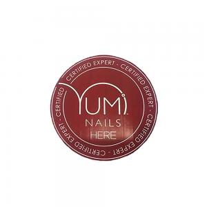 YUMI NAILS självhäftande klistermärke sticker