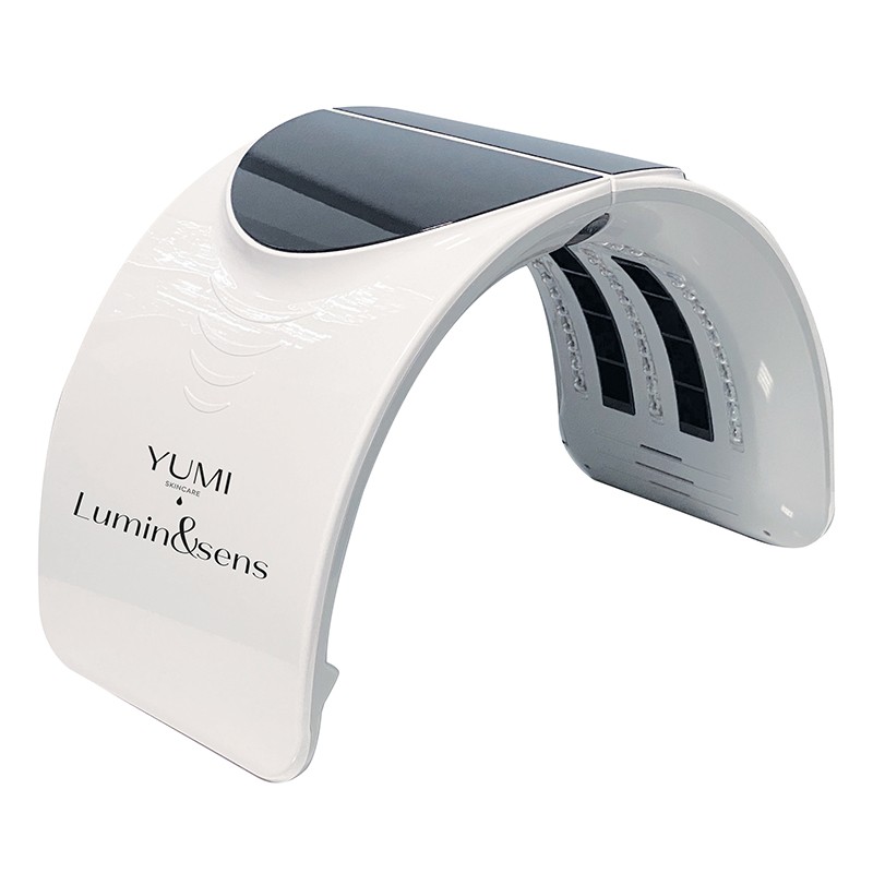 Yumi Lumin & Sens LED Tunnel, 7 colors