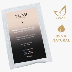 Alginate Anti-ageing peel off mask, premium hudföryngrande ansiktsmask