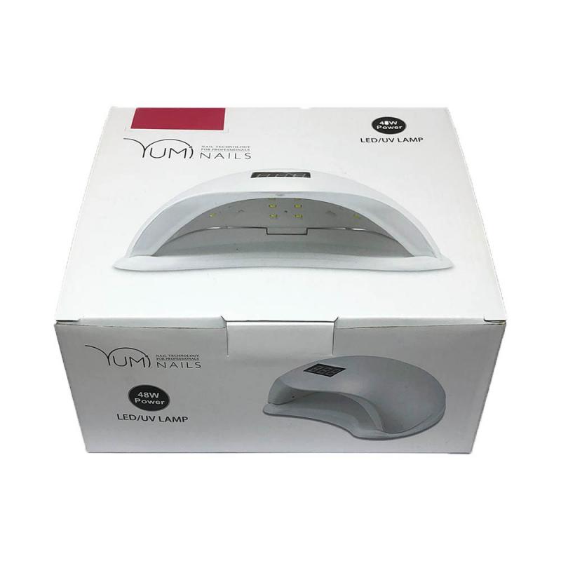 YUMI NAILS PROFESSIONAL LED LAMP