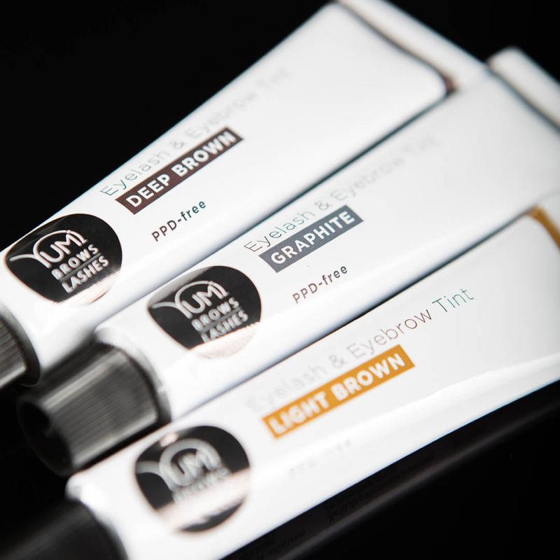 PPD-free tint,  graphit, 20 ml