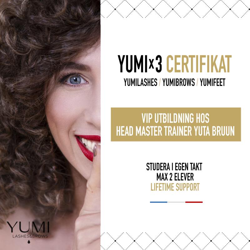 VIP UTBILDNING MED HEAD MASTER TRAINER YUTA BRUUN