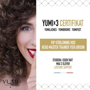 VIP UTBILDNING MED HEAD MASTER TRAINER YUTA BRUUN