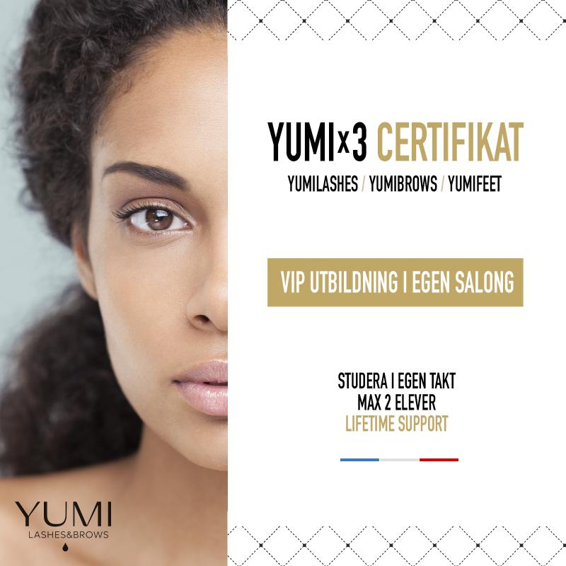 VIP UTBILDNING I EGEN SALONG