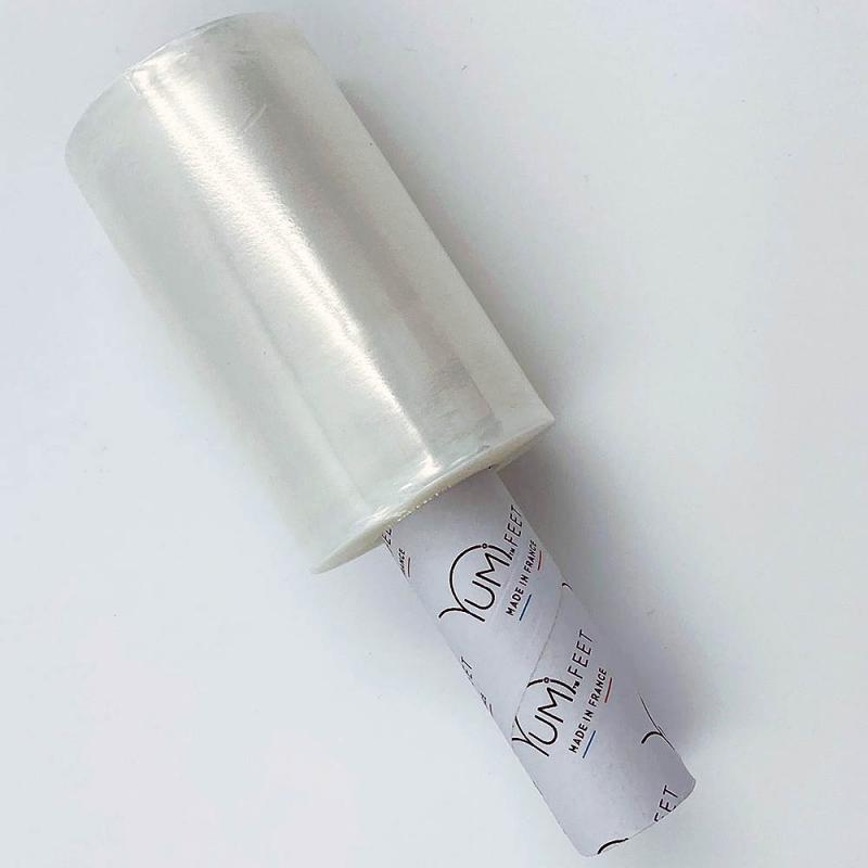 Yumi Feet plasfolie rulle x 150m med integrerad hållare