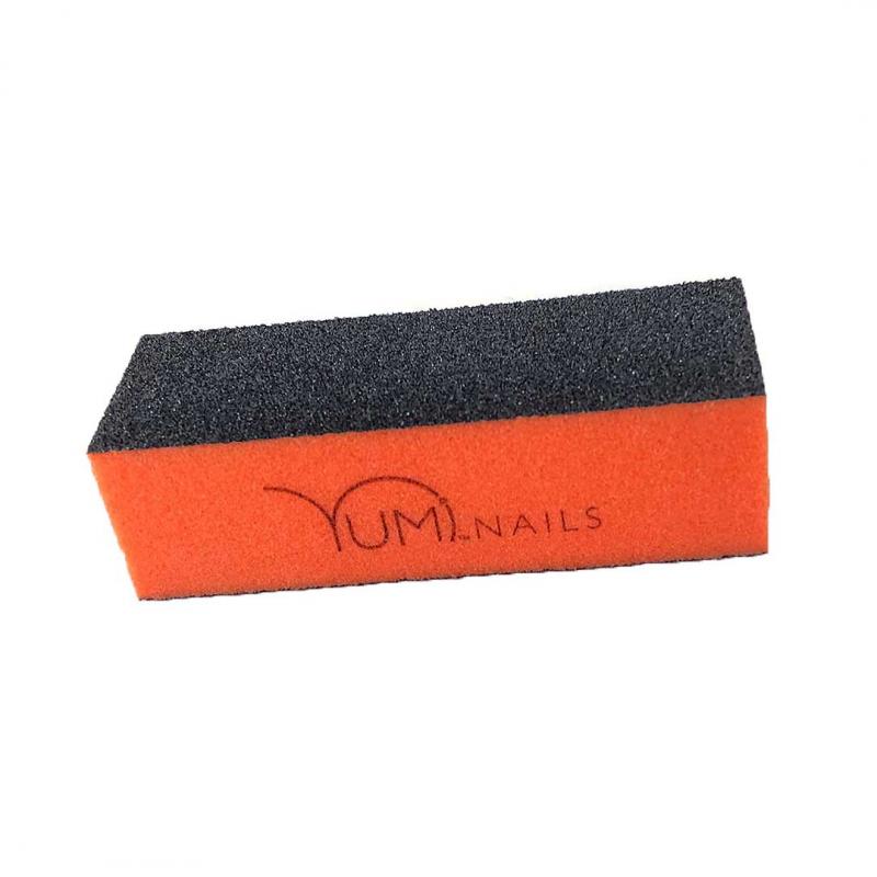 EMERY NAIL BLOCK, 1 st, black