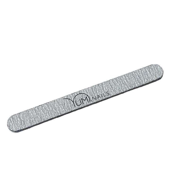 NAIL FILE, ZEBRA - 100/100 GRIT 1st