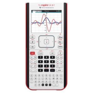 TI Nspire CX II-T, Texas Instrument