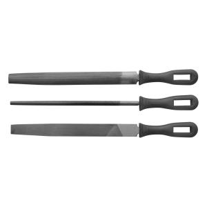 Filsats 3 delar 200 mm